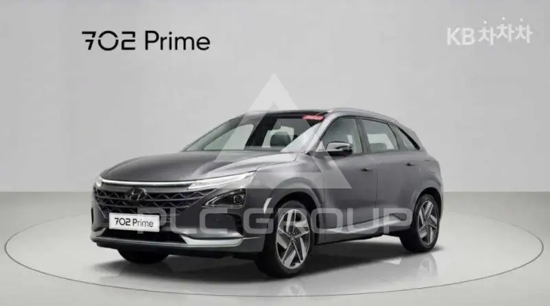 2022 Hyundai Nexo