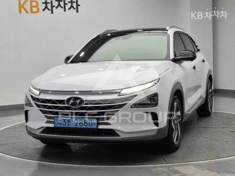 2022 Hyundai Nexo