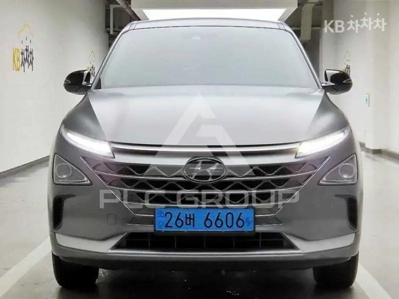 2022 Hyundai Nexo