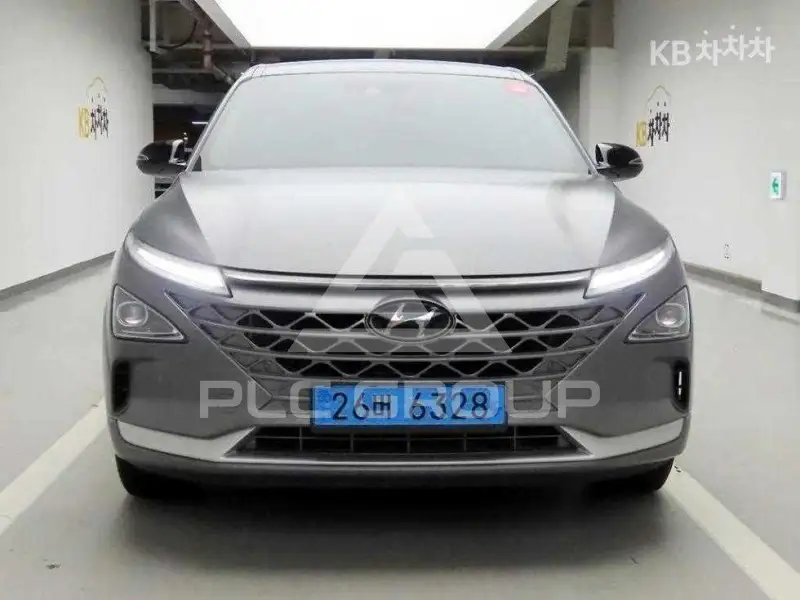 2022 Hyundai Nexo