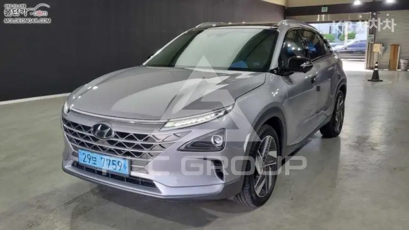 2022 Hyundai Nexo