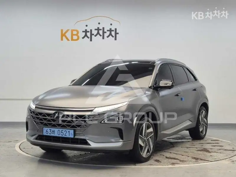 2022 Hyundai Nexo