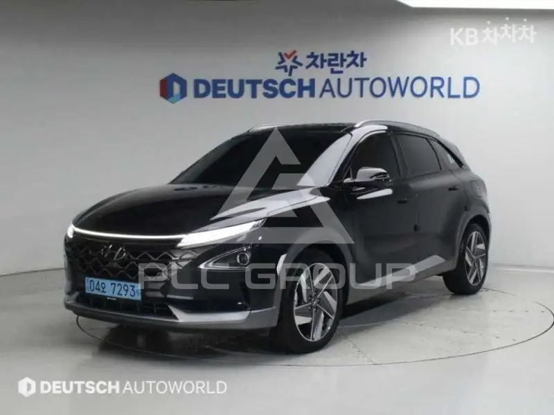 2022 Hyundai Nexo