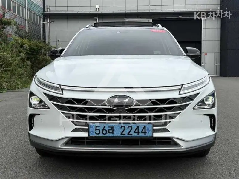 2022 Hyundai Nexo