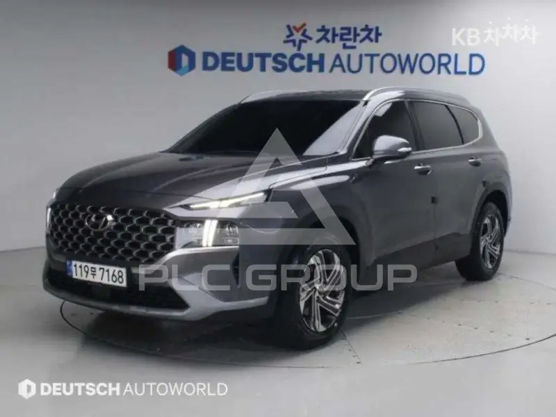 2022 Hyundai Santa Fe