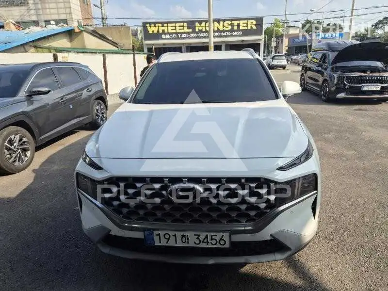 2022 Hyundai Santa Fe
