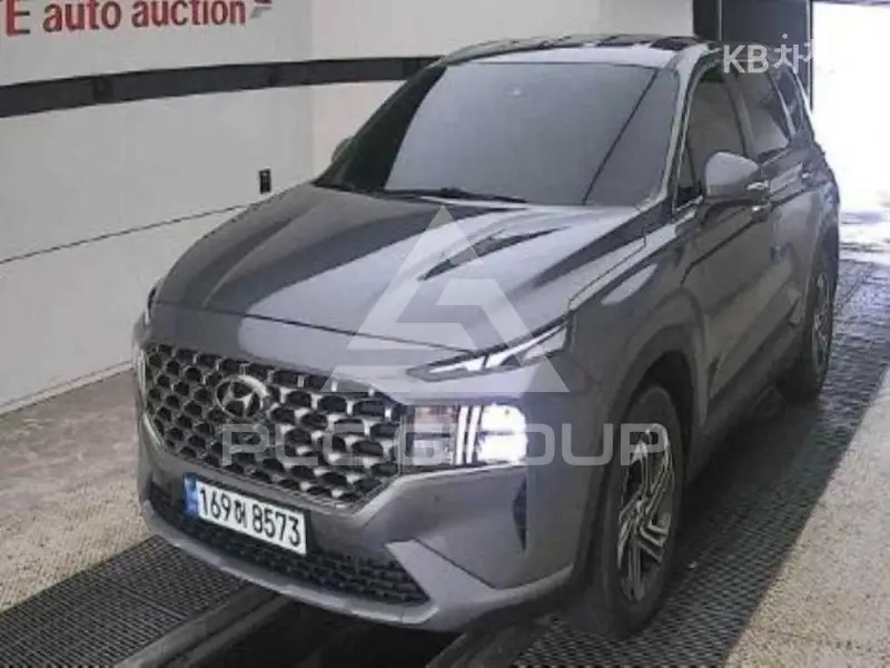 2022 Hyundai Santa Fe