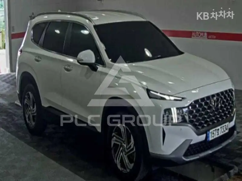2022 Hyundai Santa Fe