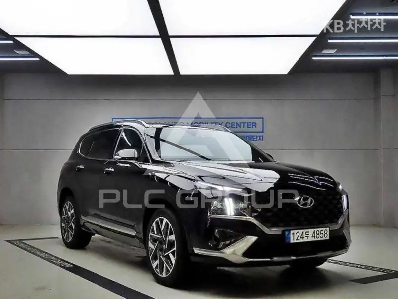 2022 Hyundai Santa Fe