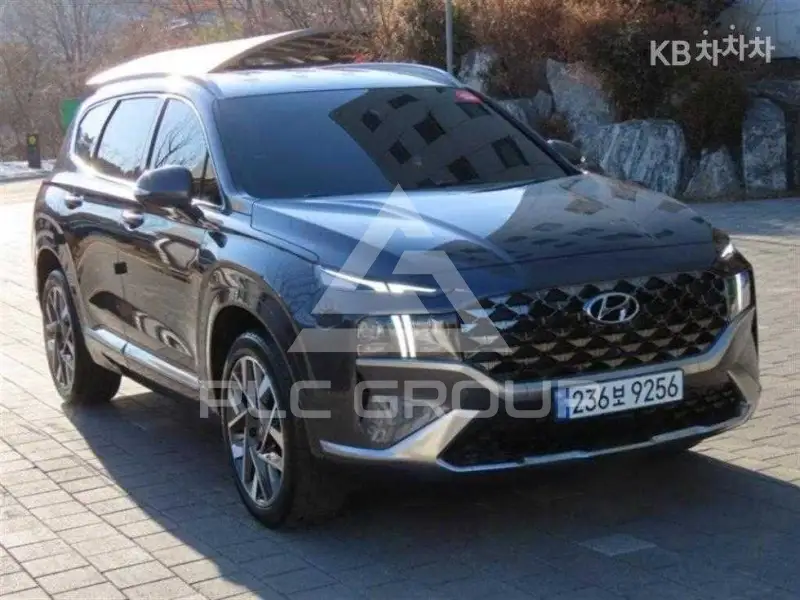 2022 Hyundai Santa Fe