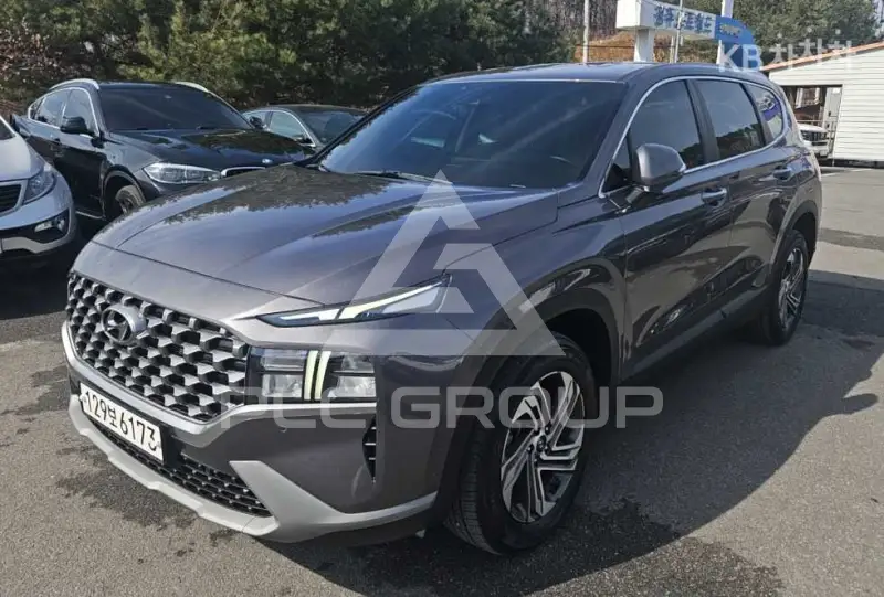 2022 Hyundai Santa Fe