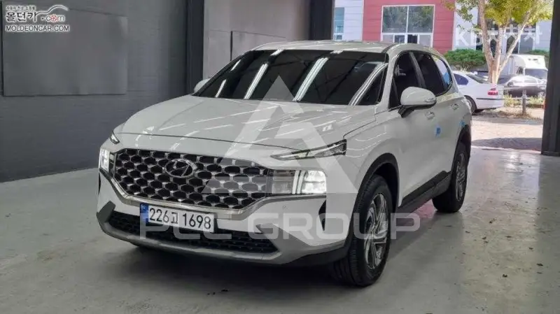 2022 Hyundai Santa Fe