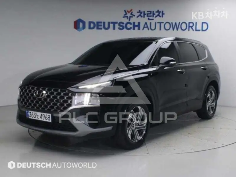 2022 Hyundai Santa Fe
