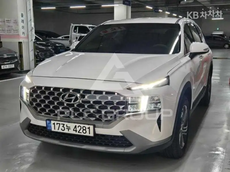 2022 Hyundai Santa Fe