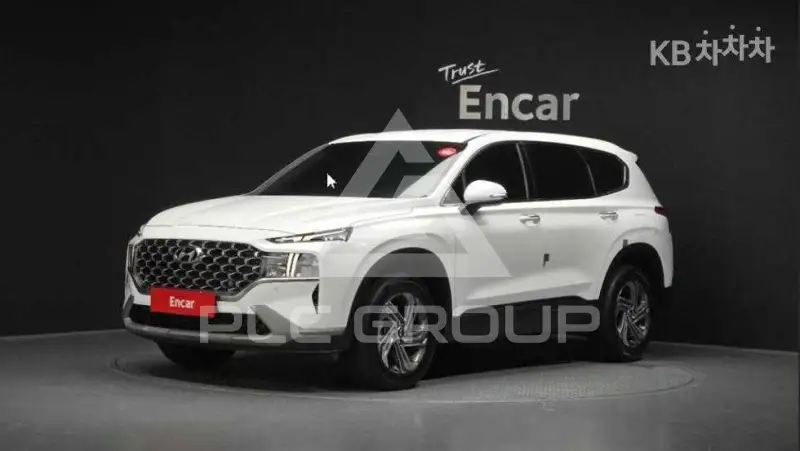 2022 Hyundai Santa Fe