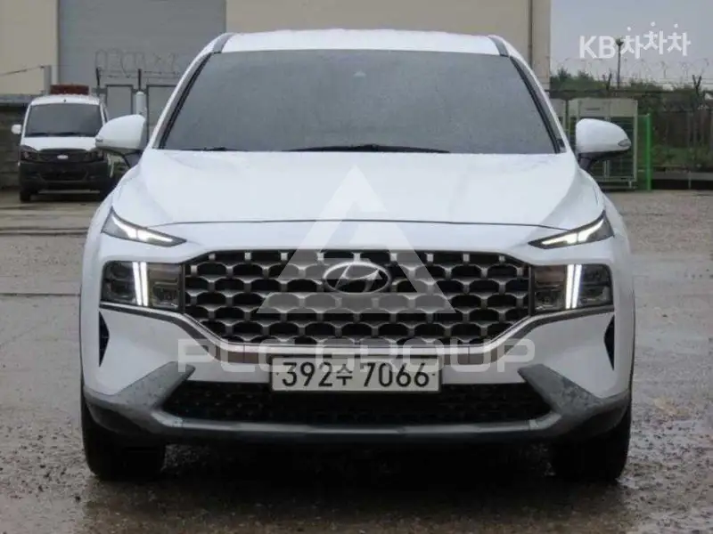 2022 Hyundai Santa Fe