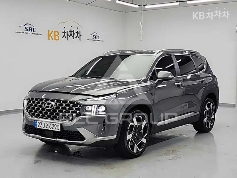2022 Hyundai Santa Fe