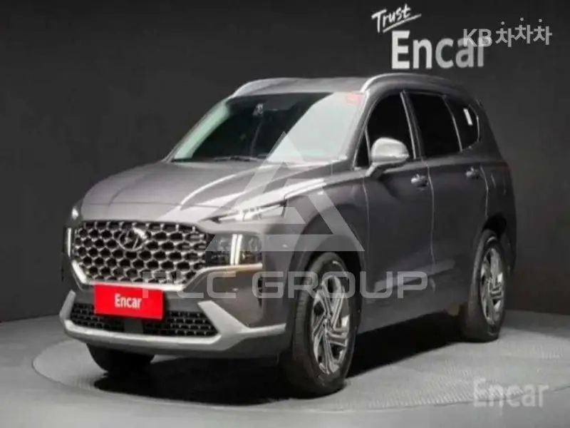 2022 Hyundai Santa Fe
