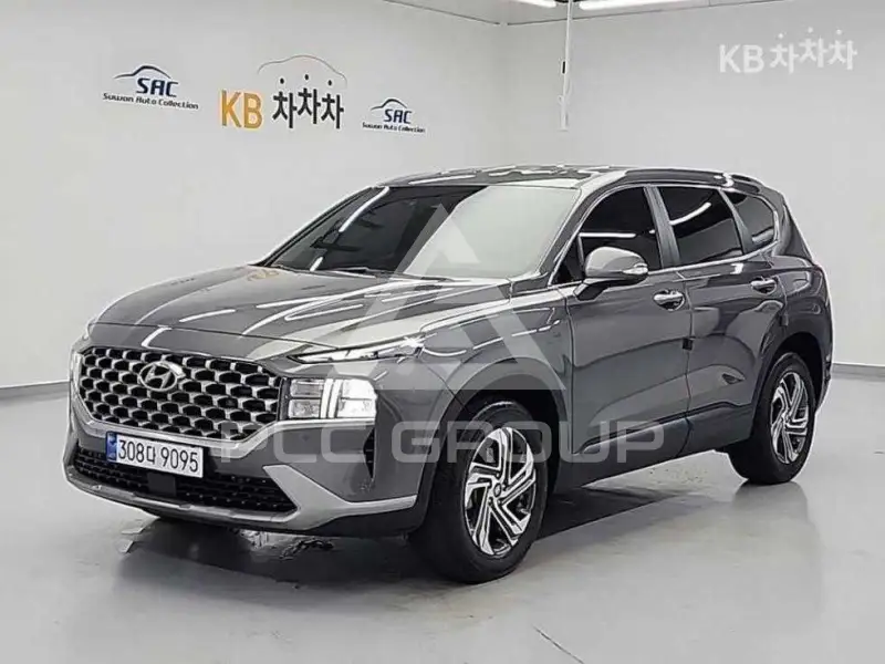 2022 Hyundai Santa Fe