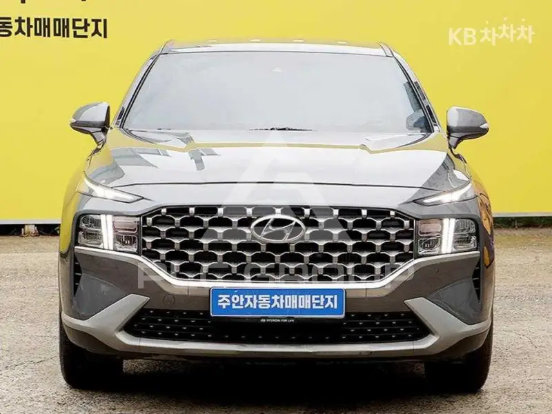 2022 Hyundai Santa Fe