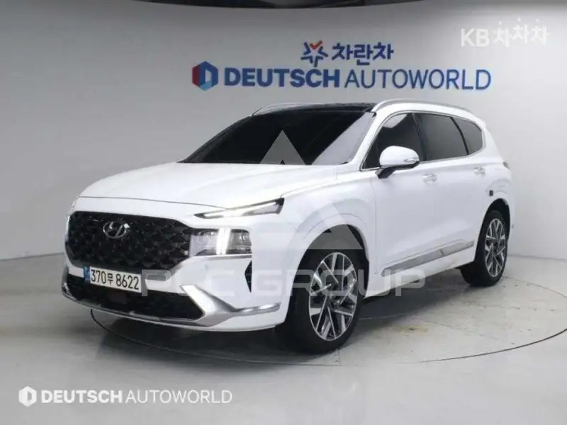 2022 Hyundai Santa Fe