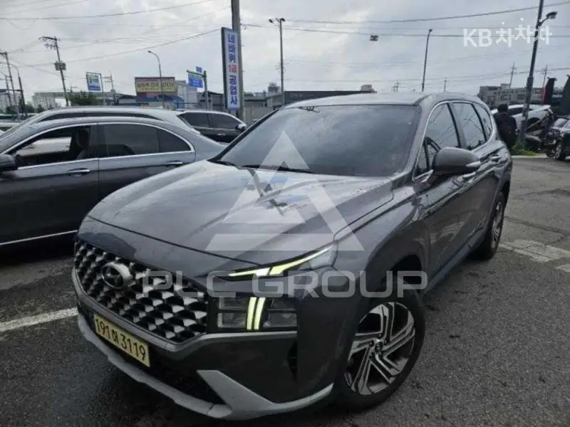 2022 Hyundai Santa Fe