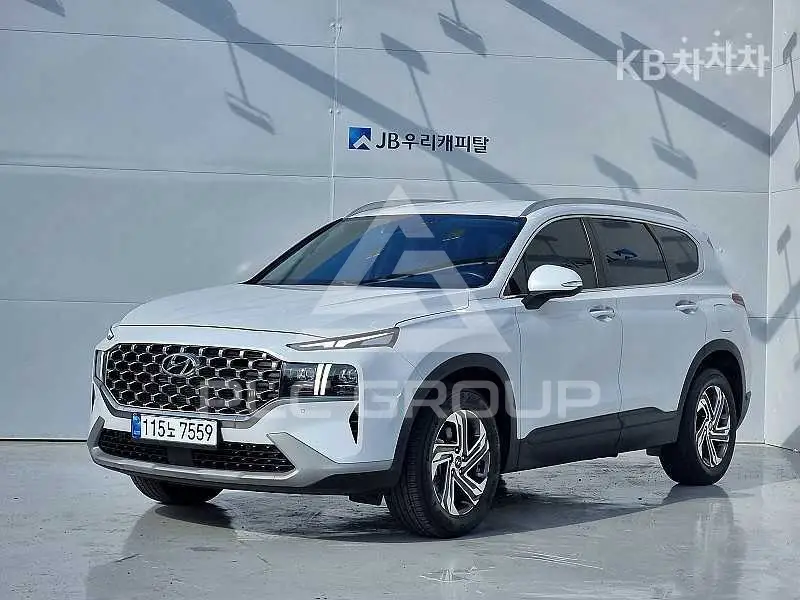 2022 Hyundai Santa Fe