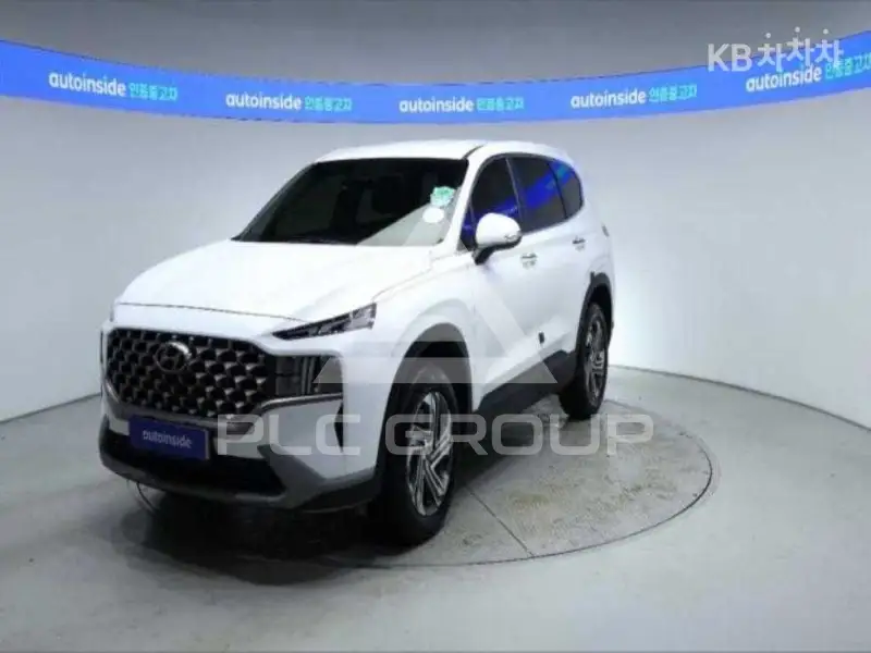 2022 Hyundai Santa Fe