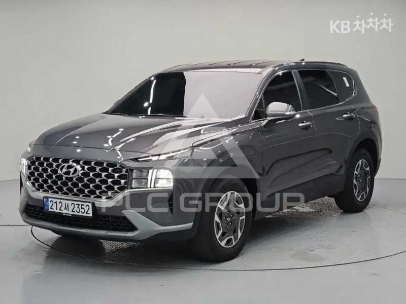 2022 Hyundai Santa Fe