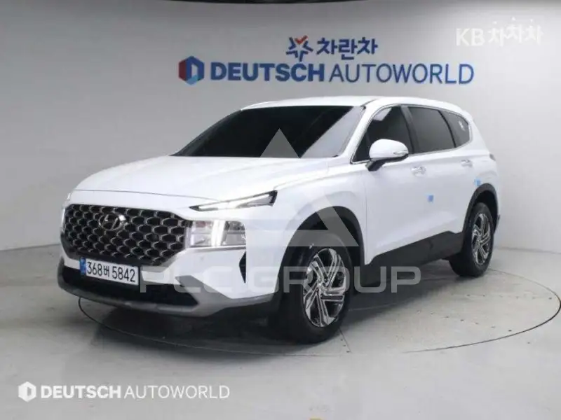 2022 Hyundai Santa Fe