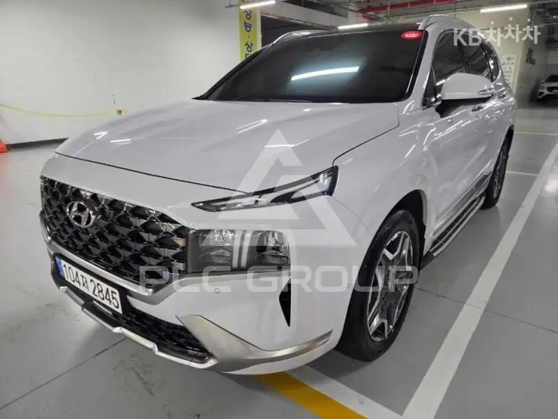 2022 Hyundai Santa Fe