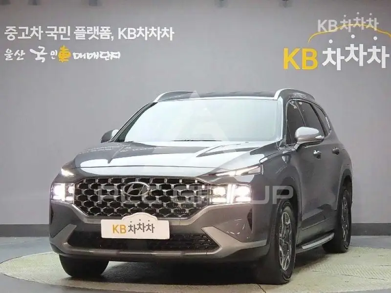 2022 Hyundai Santa Fe