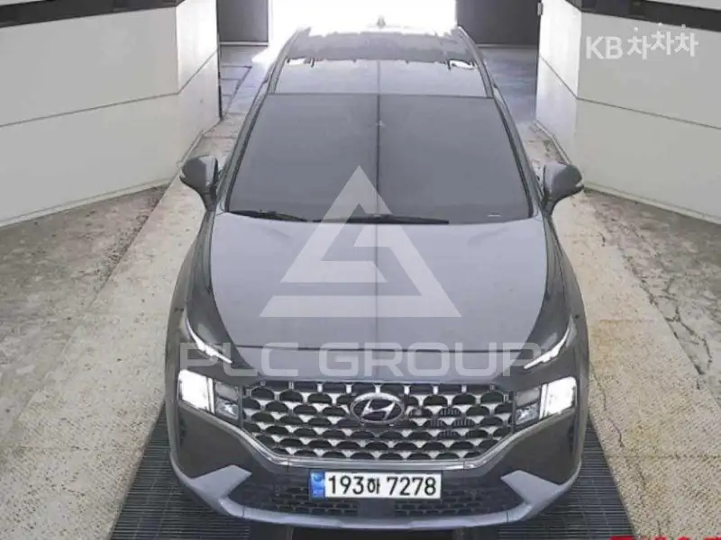 2022 Hyundai Santa Fe