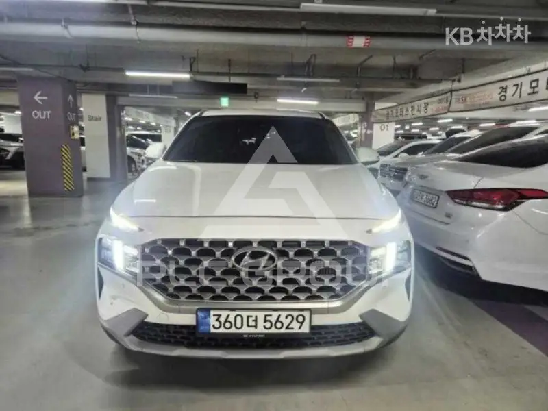 2022 Hyundai Santa Fe