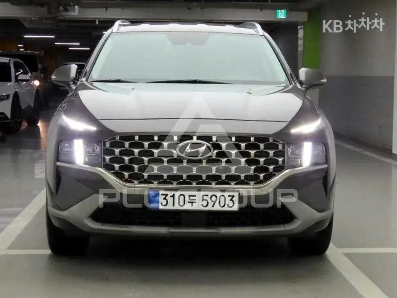 2022 Hyundai Santa Fe