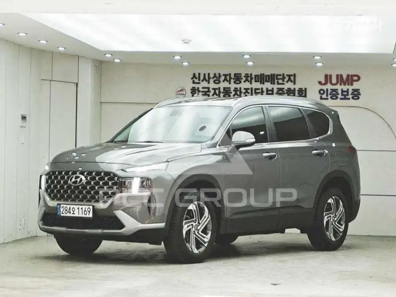 2022 Hyundai Santa Fe