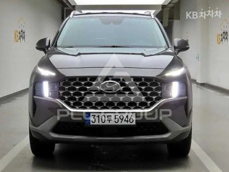 2022 Hyundai Santa Fe
