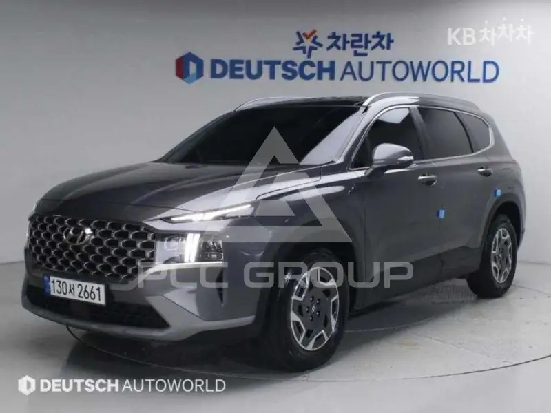 2022 Hyundai Santa Fe