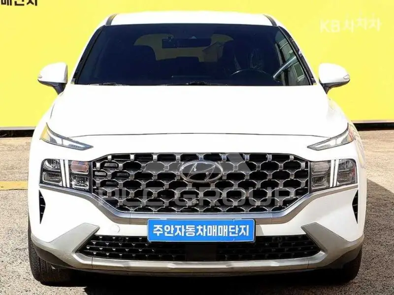 2022 Hyundai Santa Fe