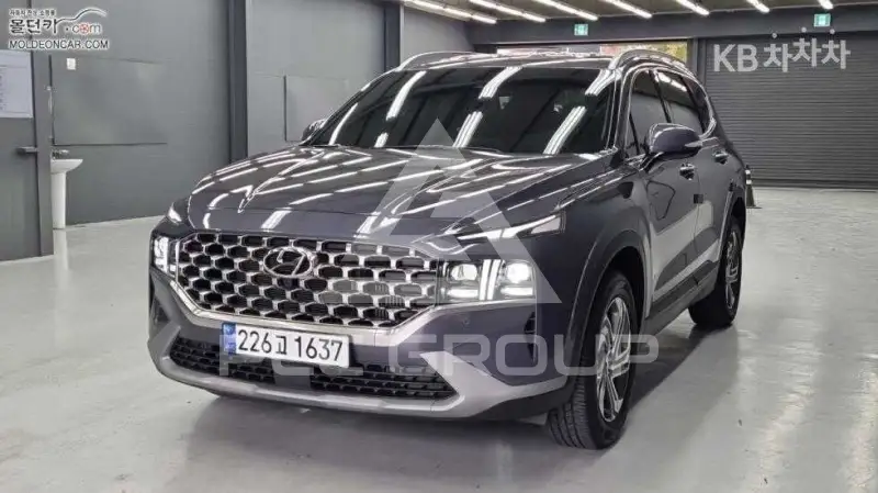 2022 Hyundai Santa Fe