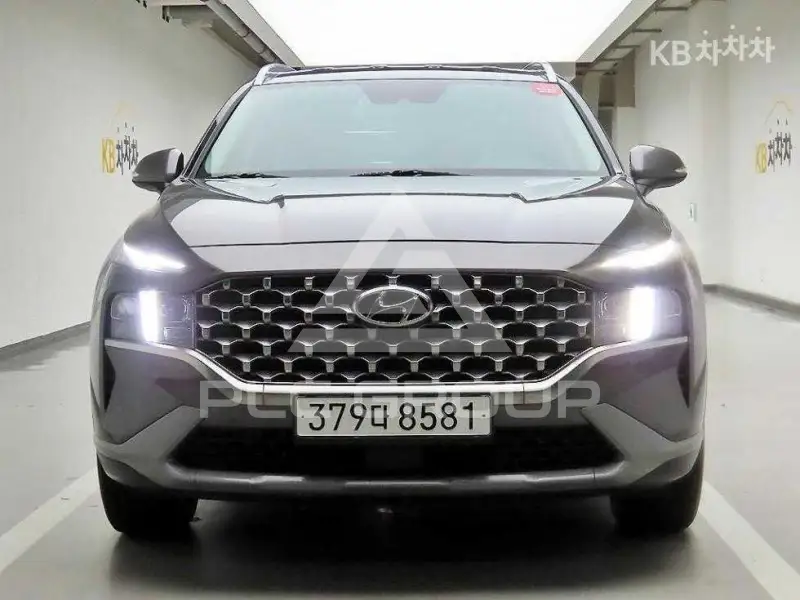 2022 Hyundai Santa Fe