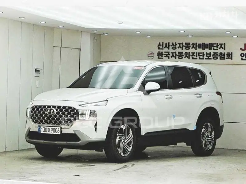 2022 Hyundai Santa Fe