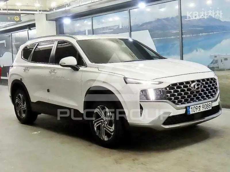 2022 Hyundai Santa Fe