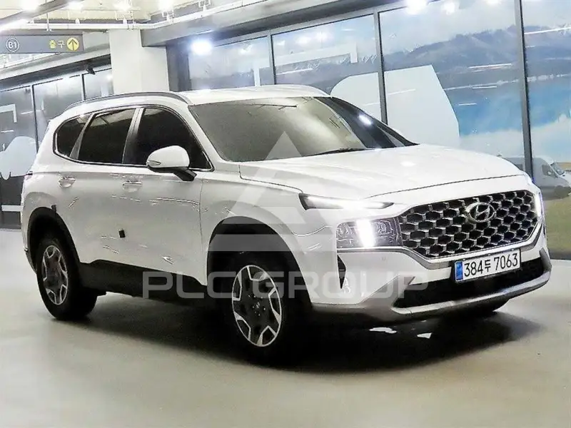 2022 Hyundai Santa Fe