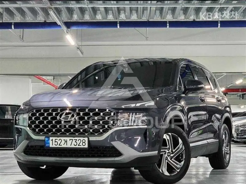 2022 Hyundai Santa Fe