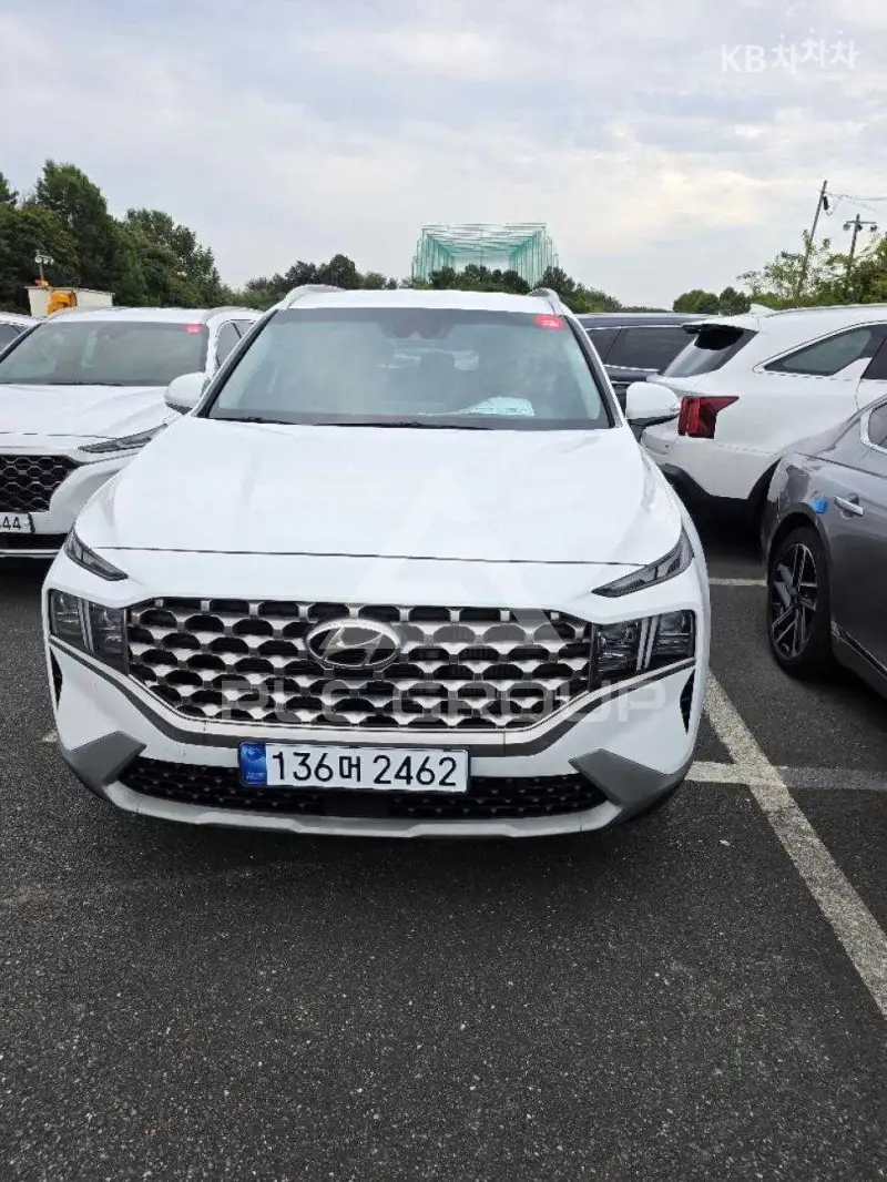 2022 Hyundai Santa Fe
