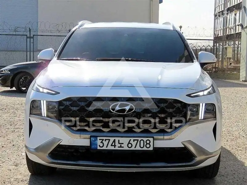 2022 Hyundai Santa Fe