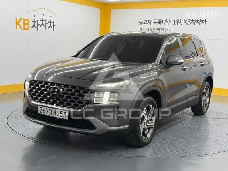 2022 Hyundai Santa Fe