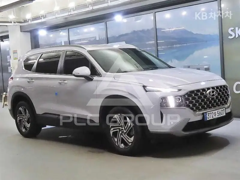 2022 Hyundai Santa Fe