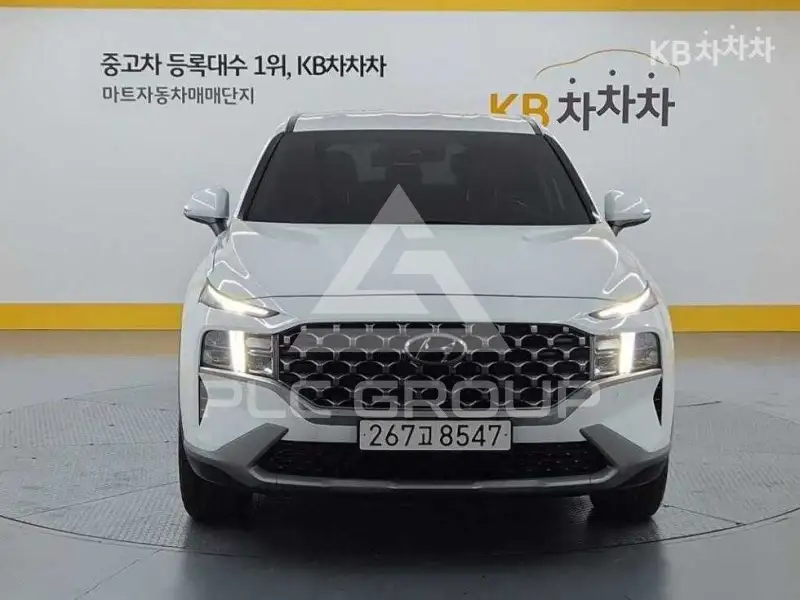 2022 Hyundai Santa Fe